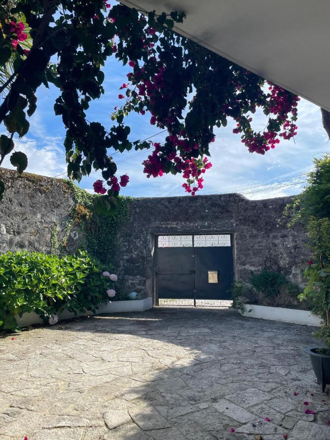 Casa Da Varanda Carreco Exteriör bild